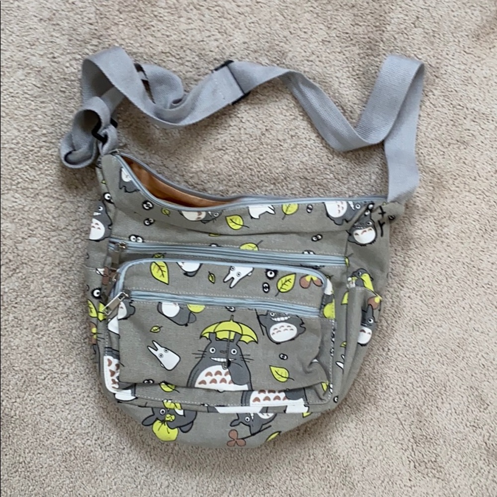 Totoro Bag!